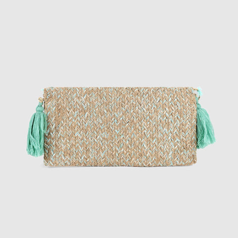 LOLA SEAGREEN SLING