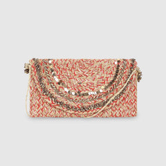 lola red sling bag