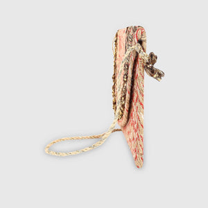 lola red sling bag