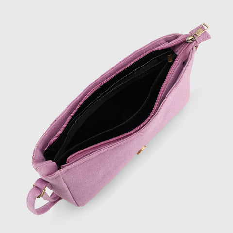 YASMINE SLING BAG – PURPLE