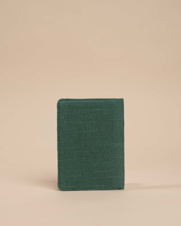 When In Doubt Travel Passport Cover