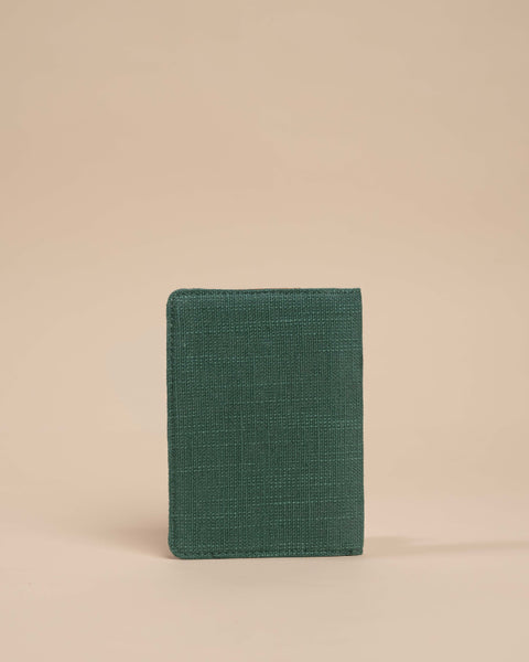 When in doubt travel Passport Cover