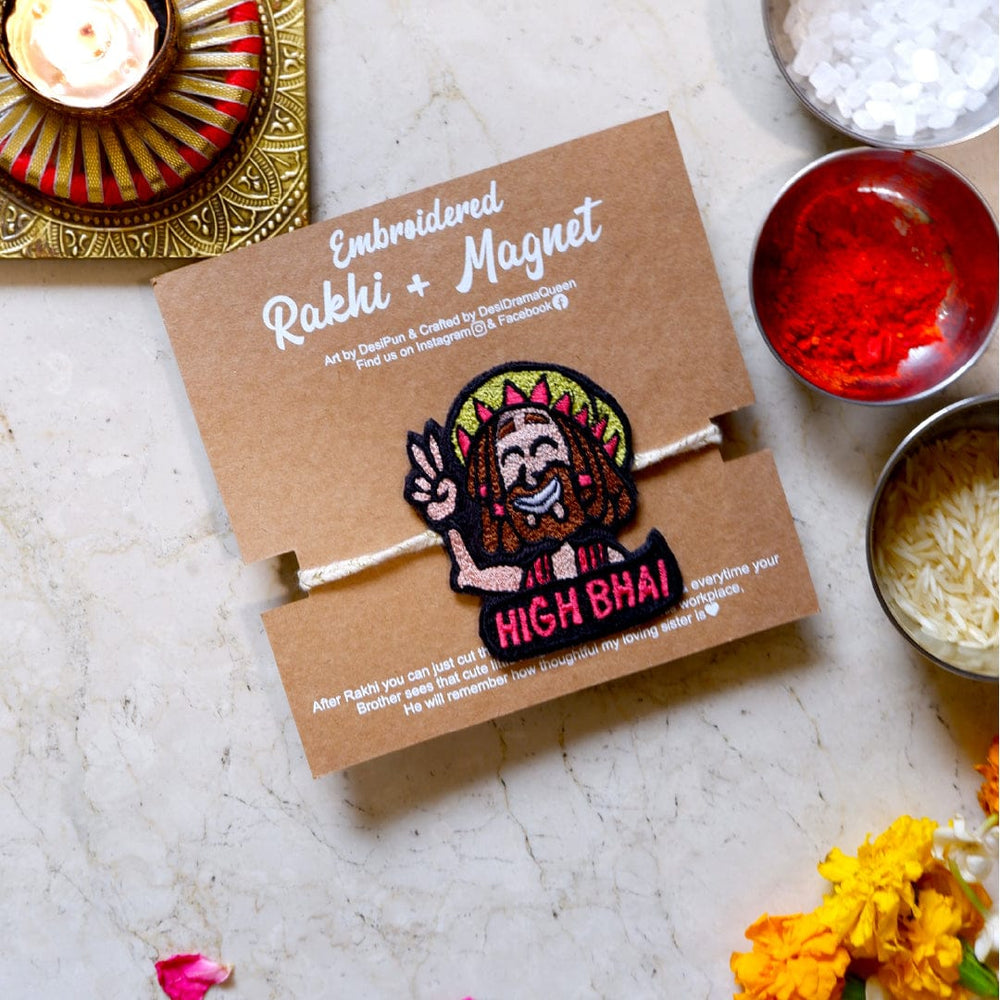 GRAPHIC COLLECTION - HIGHBHAI - crafted by Desidramaqueen art by Desipun