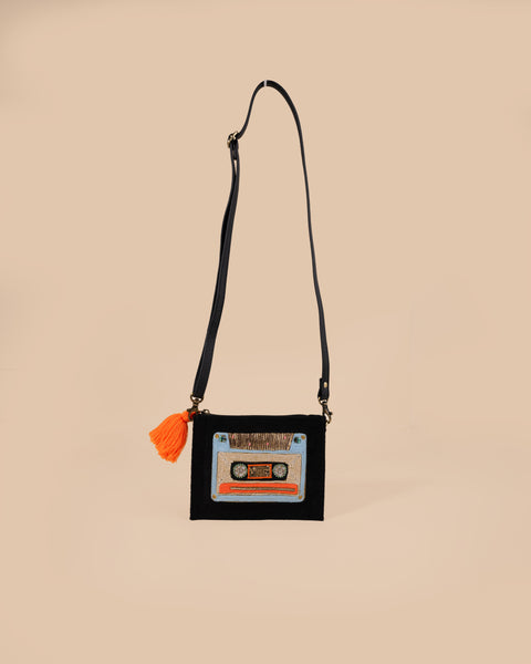 CASSETTE BLUE - 3 in 1