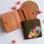 SORAYA - Snap Button Wallet