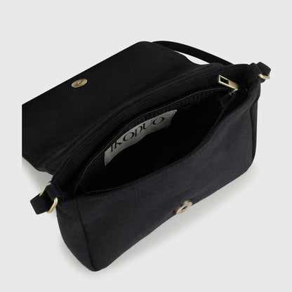 CARINA SLING BAG – BLACK