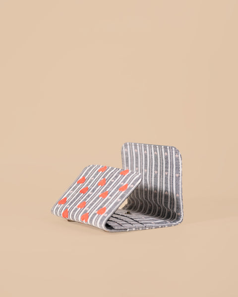 HEART Phone Sling bag + wallet