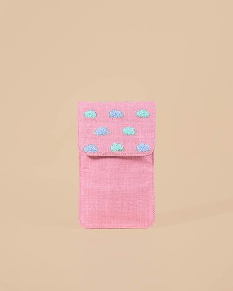 CLOUD Phone Sling bag + wallet