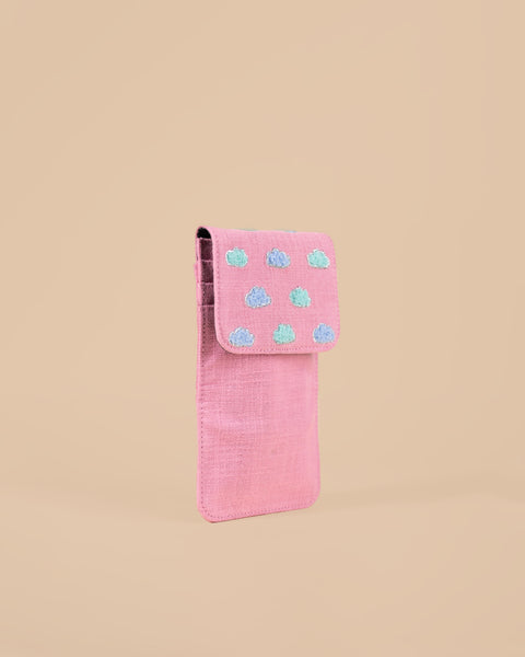 CLOUD Phone Sling bag + wallet
