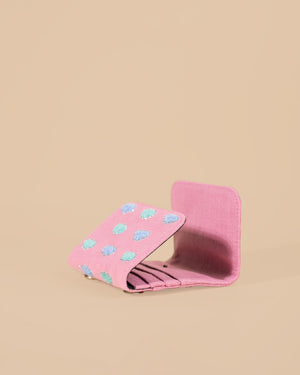 Cloud Phone Sling Bag + Wallet