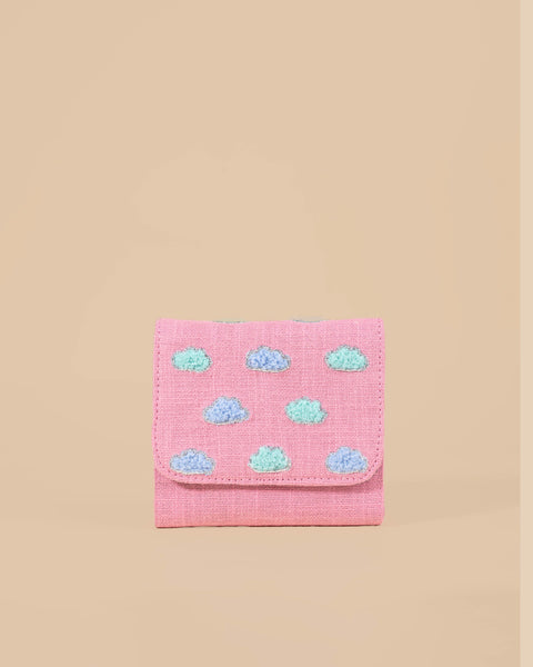 CLOUD Phone Sling bag + wallet
