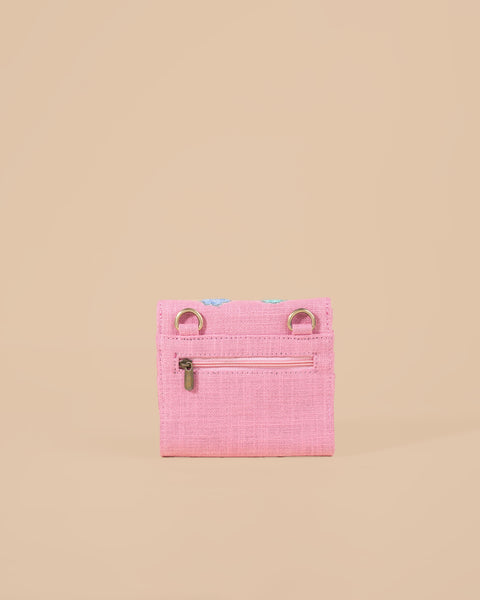 CLOUD Phone Sling bag + wallet