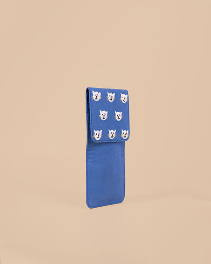 CAT Phone Sling bag + wallet