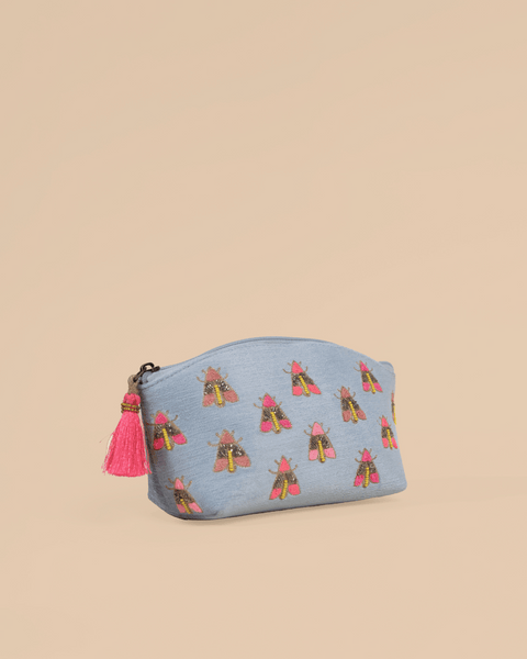 MAKEUP POUCH - NEW BEE