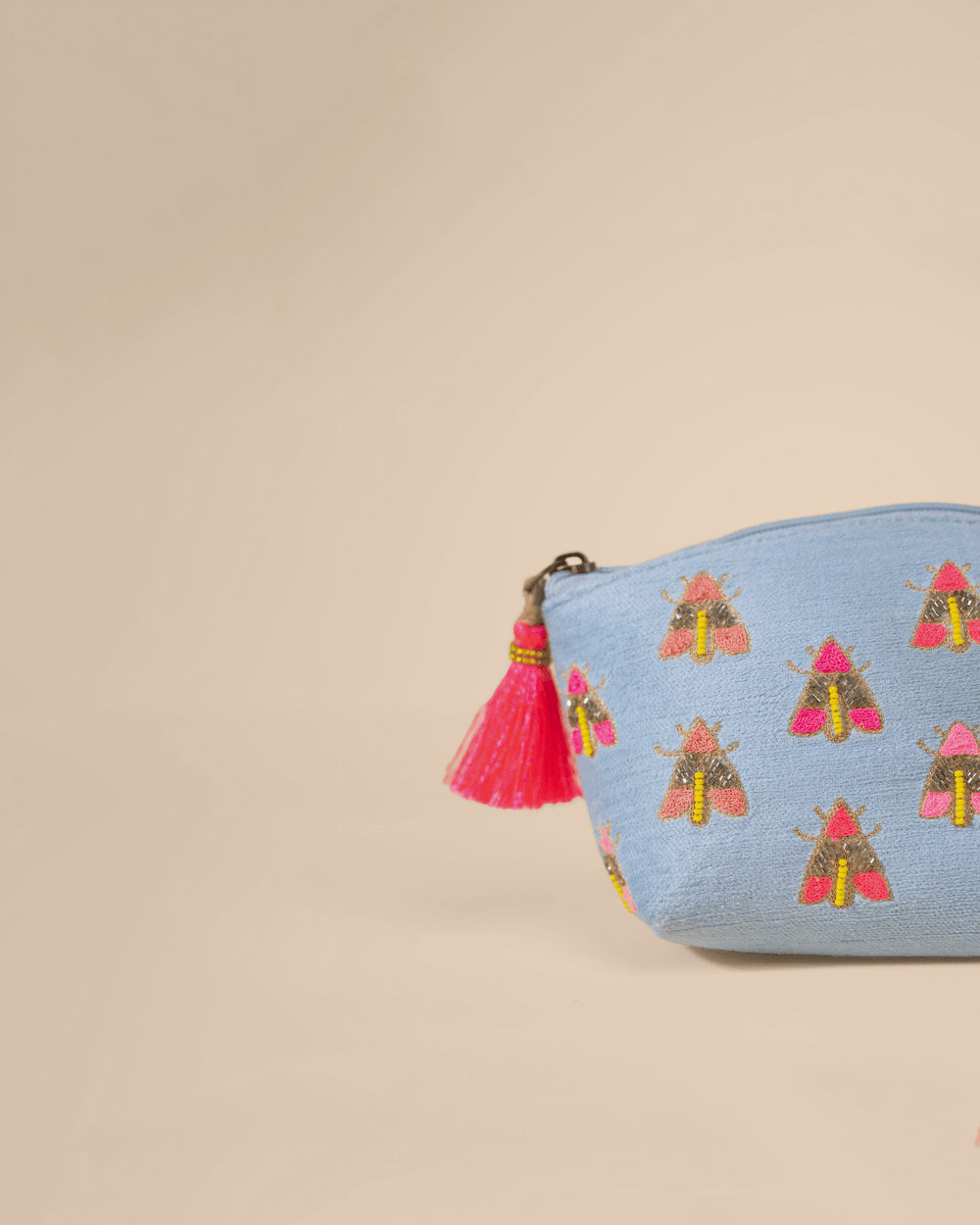 Makeup Pouch - New Bee