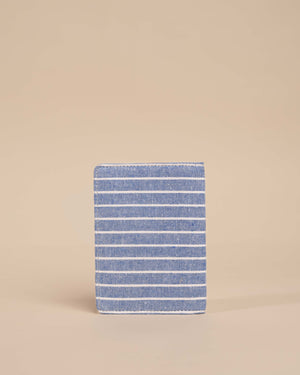 Van Embroidered Passport Cover