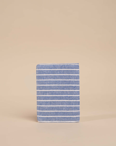 Van Embroidered Passport Cover