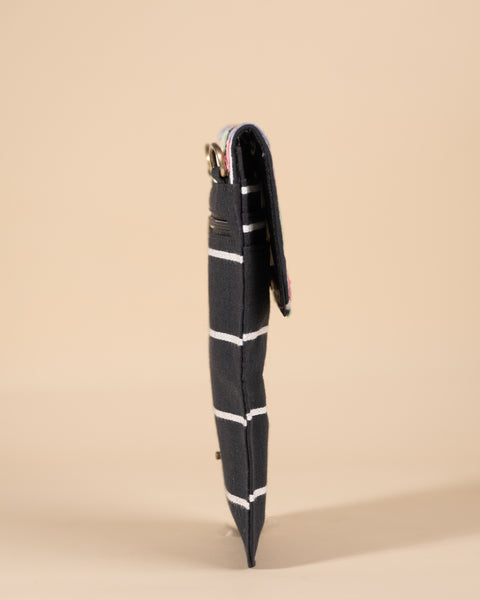Bulb Phone Sling bag + wallet