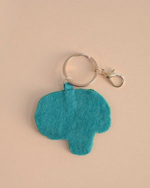 BROCCOLI- KEY RING / CHARM