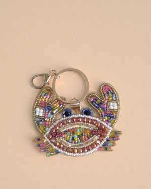 KEY RING CRAB