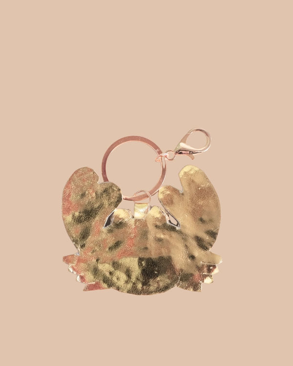 KEY RING CRAB