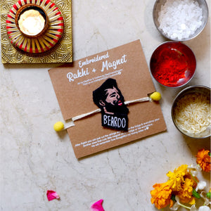 GRAPHIC COLLECTION - BEARDO  crafted by Desidramaqueen art by Desipun