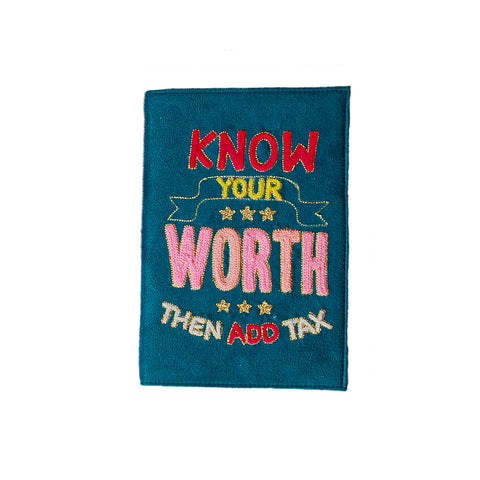 Diary- Know Your Worth