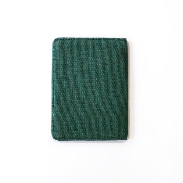 When in doubt travel Passport Cover