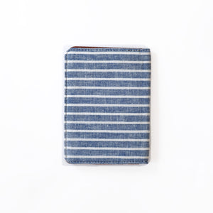 Van Embroidered Passport Cover