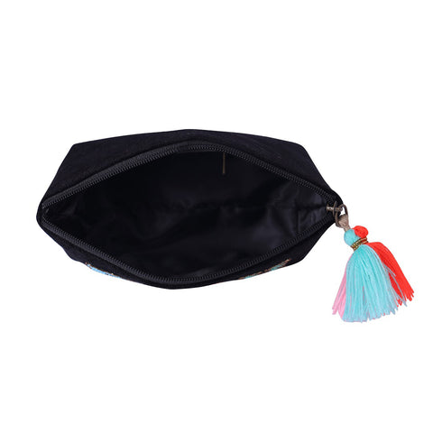 Makeup Pouch- Blah