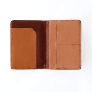 Cactus passport cover