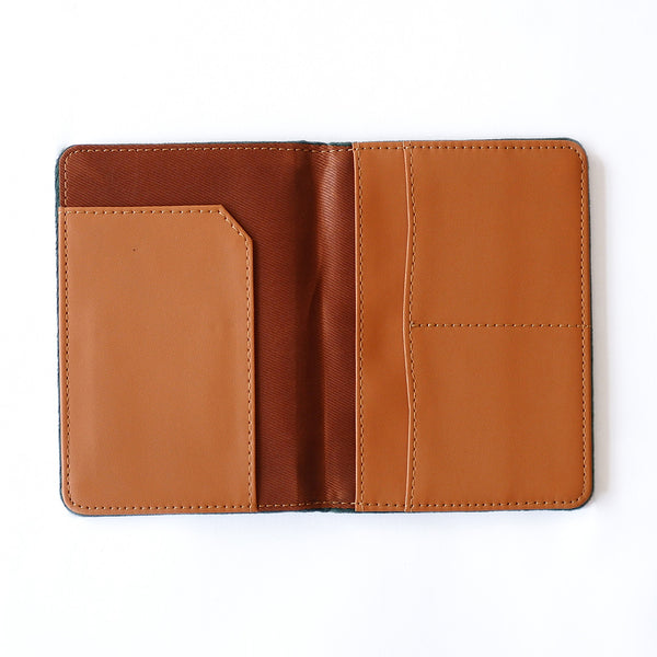 Travel is my therapy Passport Cover