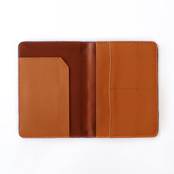 Ready for takeoff passport cover