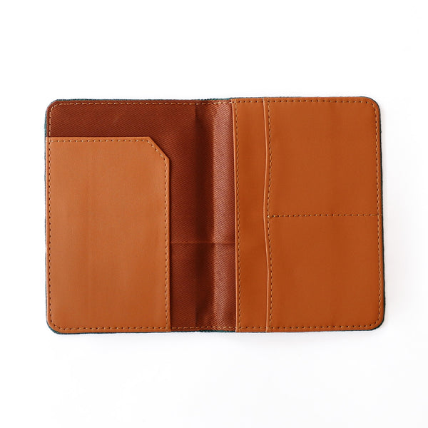 When in doubt travel Passport Cover