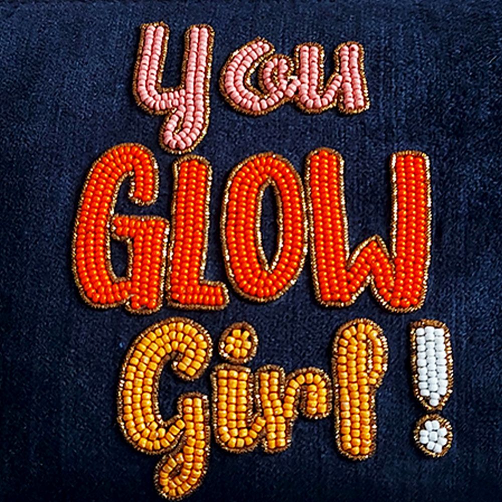 You Glow Girl - Make Up Kit Blue
