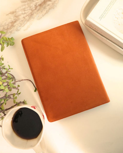 aesthetic refillable diary