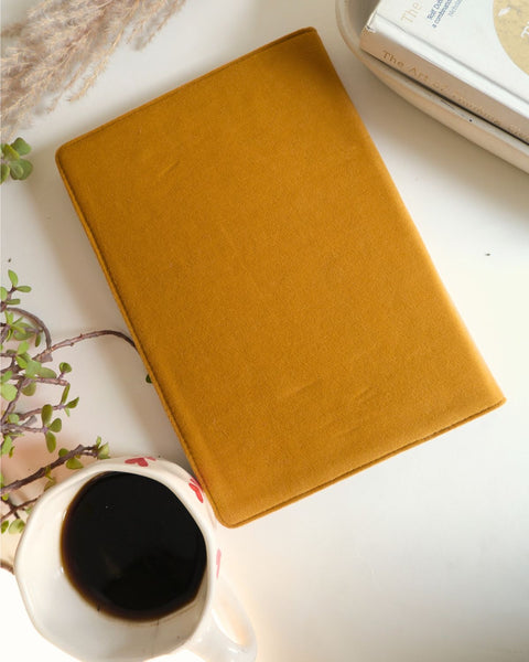 designer refillable notebook