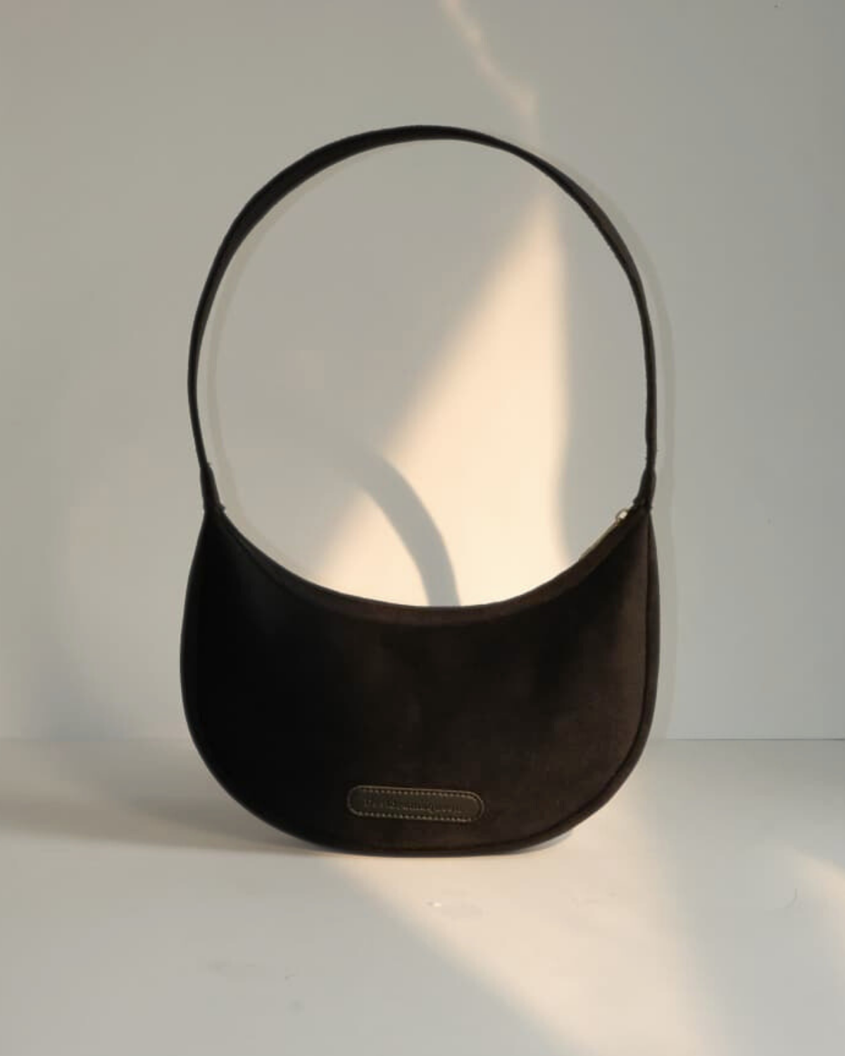 Black Moon Star Banana Bag