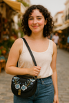 Hand-stitched sling bag collection – Desi Drama Queen signature style