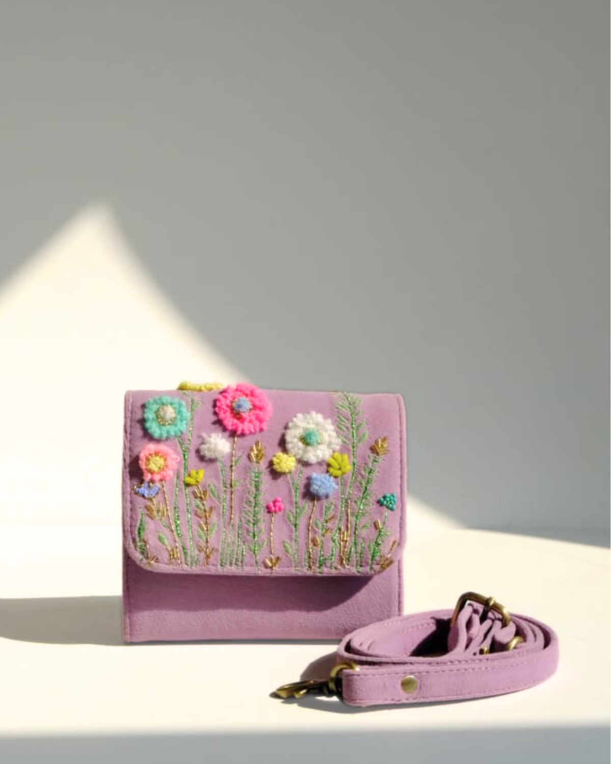 Botenical Phone Sling Wallet