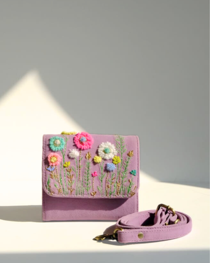 Botenical Phone Sling Wallet