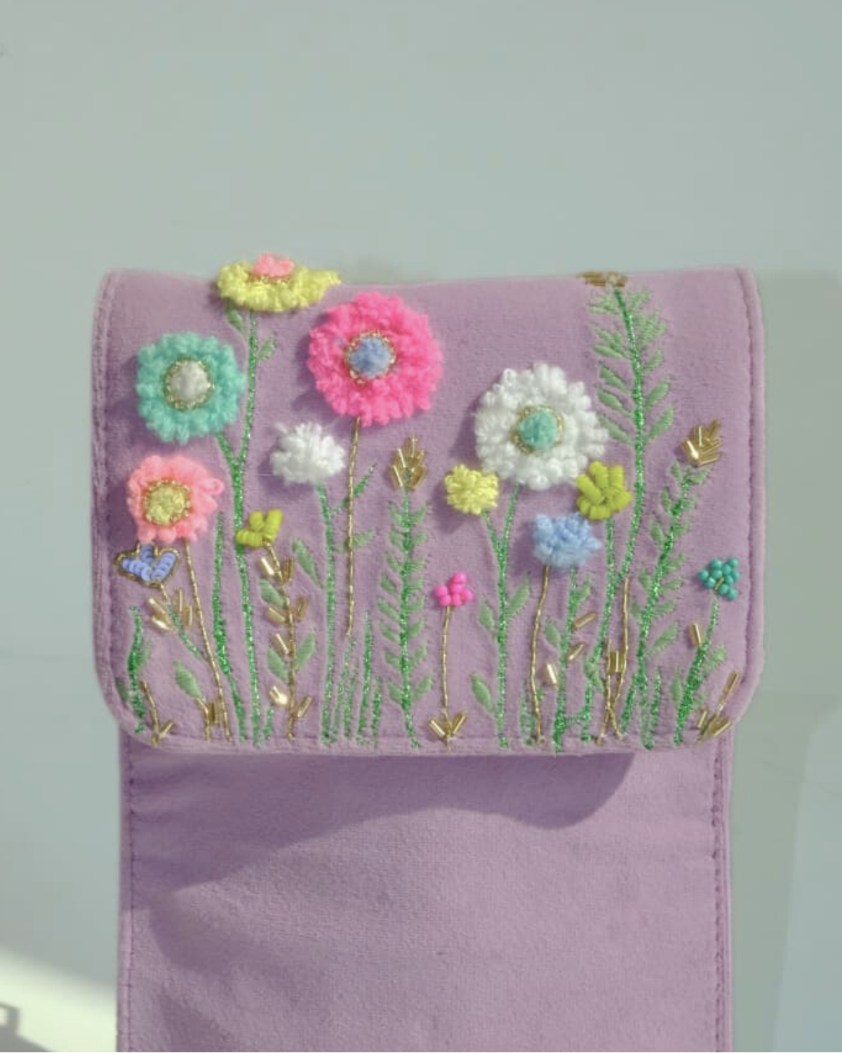 Botenical Phone Sling Wallet