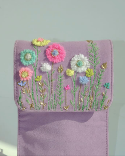 Botenical Phone Sling Wallet