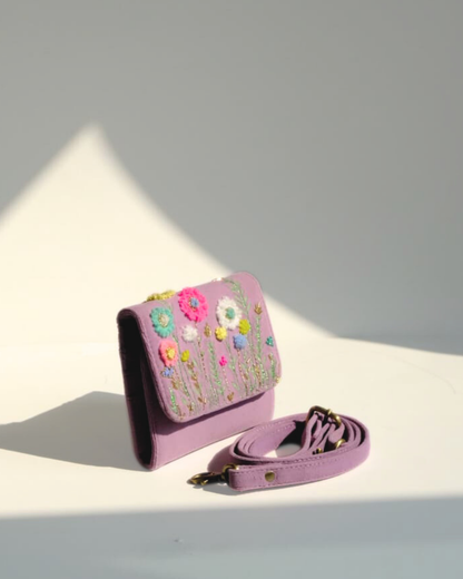 Botenical Phone Sling Wallet