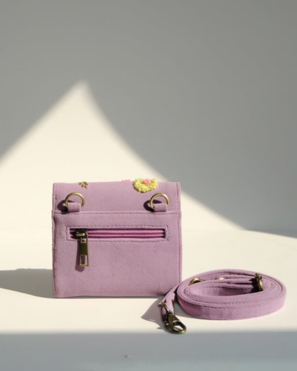 Botenical Phone Sling Wallet