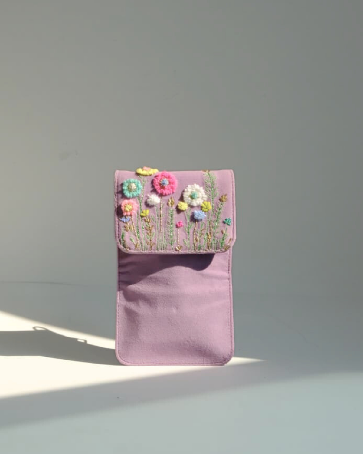 Botenical Phone Sling Wallet