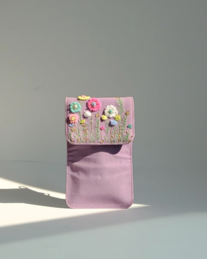 Botenical Phone Sling Wallet