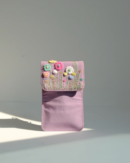 Botenical Phone Sling Wallet