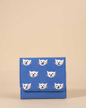 Cat Phone Sling Bag + Wallet