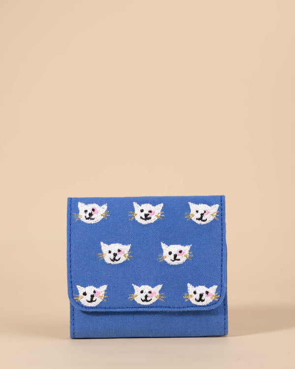 Cat Phone Sling Bag + Wallet